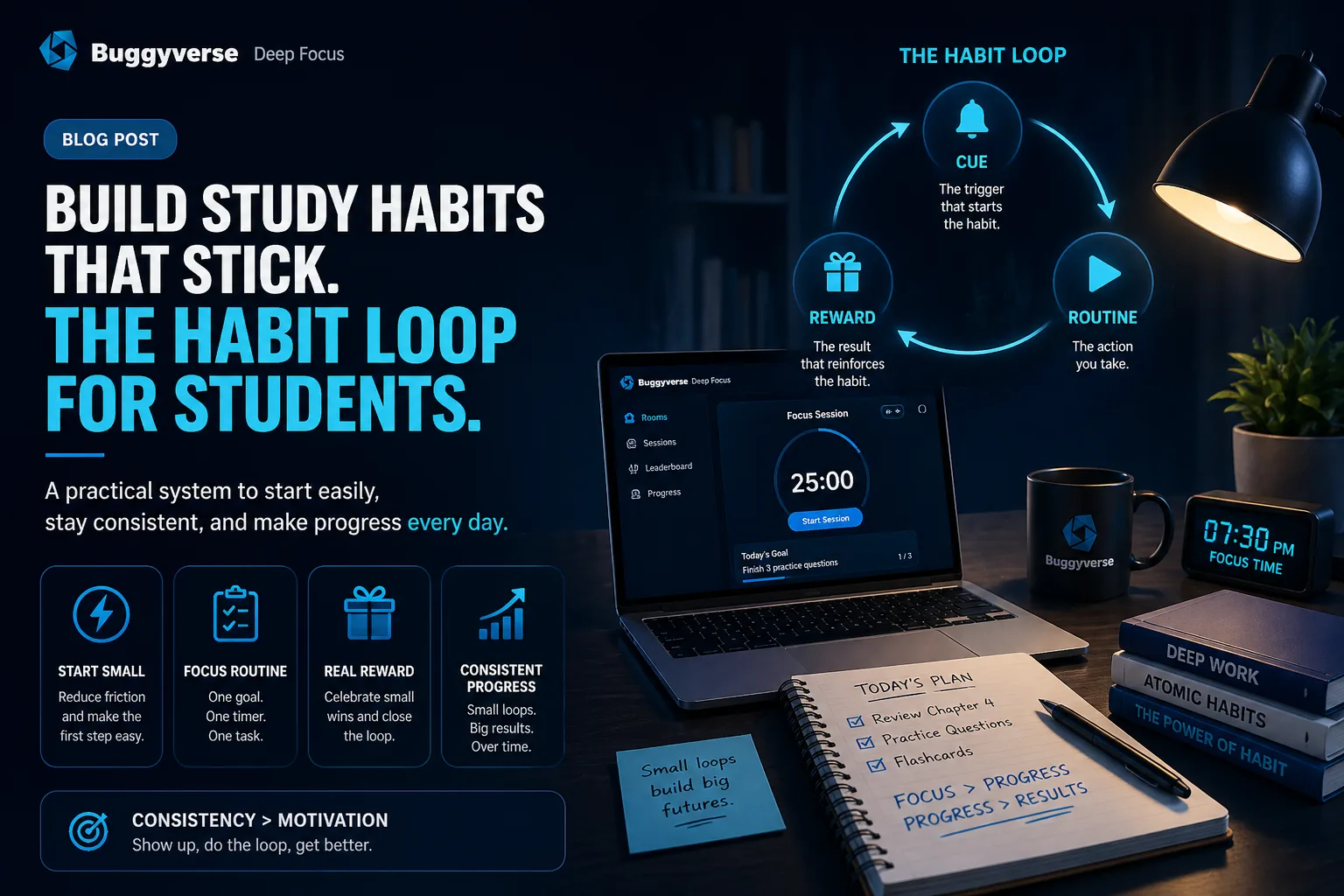 study habits